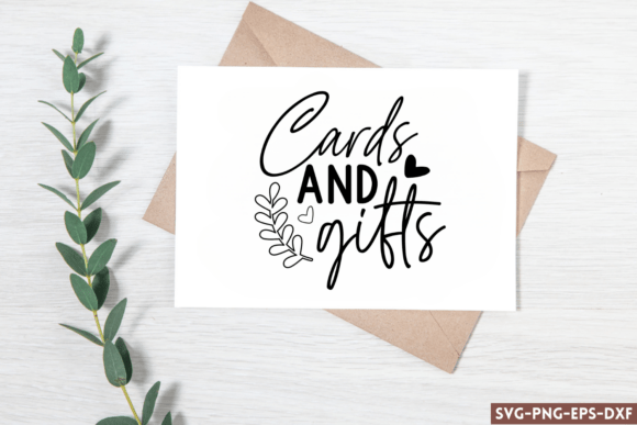 Cards and Gifts SVG: A Versatile Tool for Creative Expression