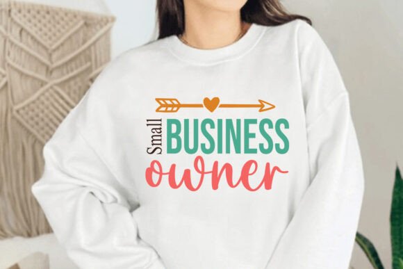 Small Business Owner Svg and Mom Svg: Creative Tools for Every Project
